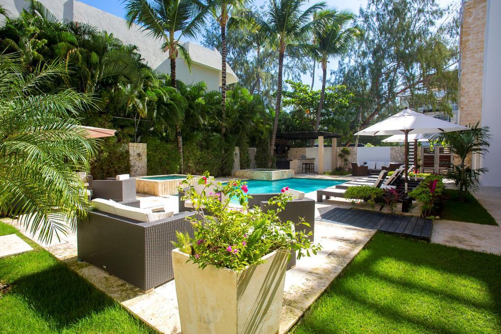 Chateau Del Mar Ocean Villa Punta Cana Kültér fotó