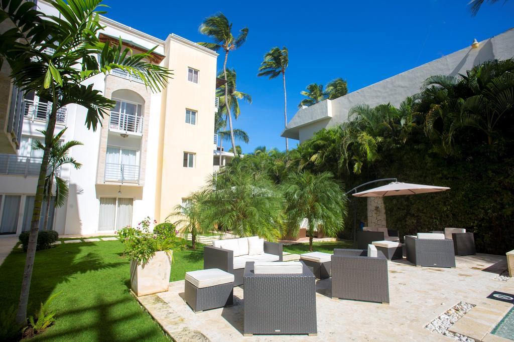 Chateau Del Mar Ocean Villa Punta Cana Kültér fotó