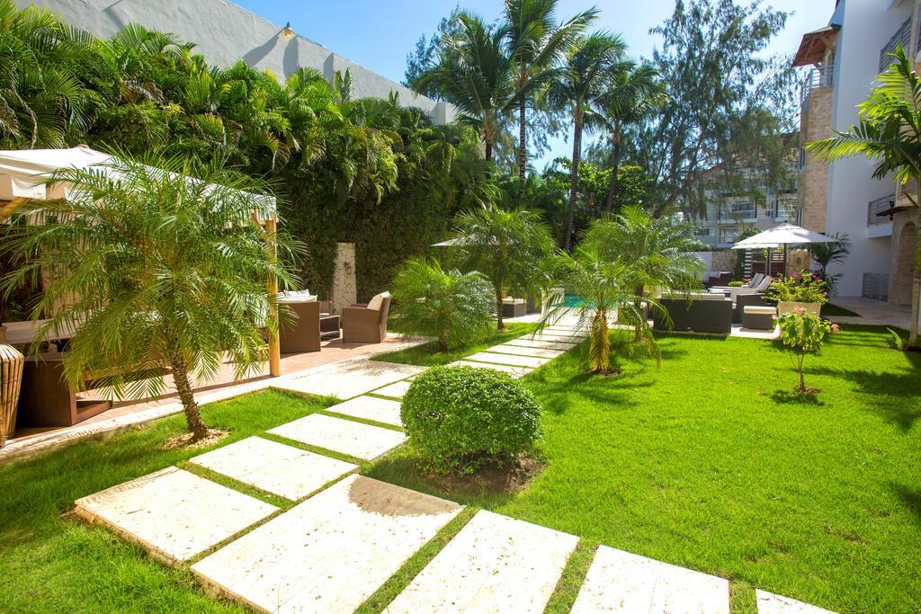 Chateau Del Mar Ocean Villa Punta Cana Kültér fotó