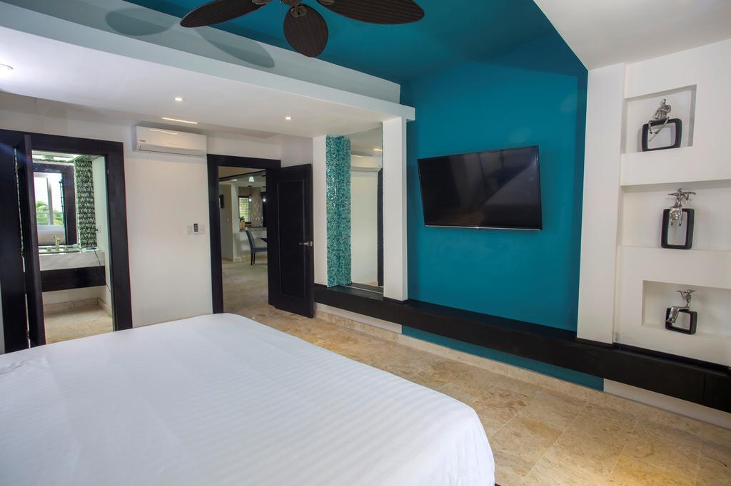 Chateau Del Mar Ocean Villa Punta Cana Kültér fotó