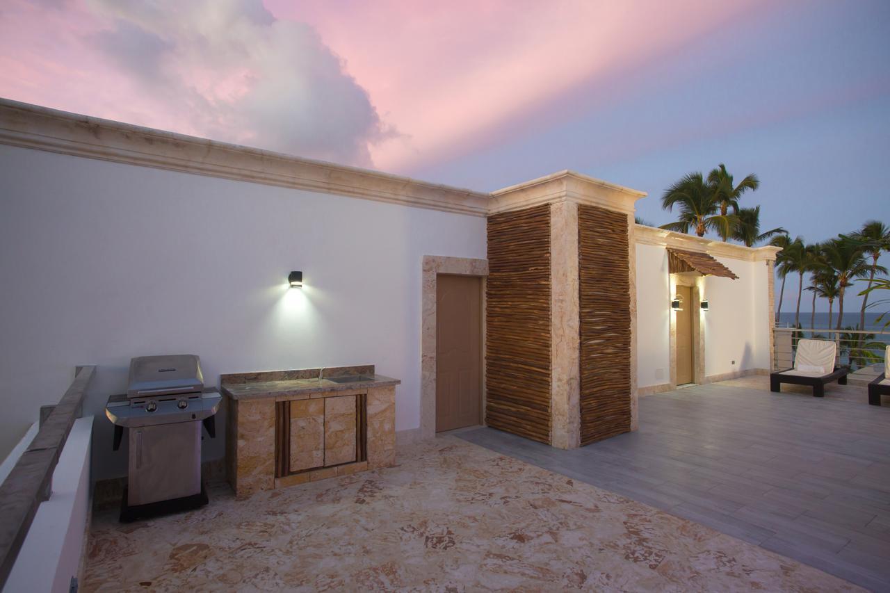 Chateau Del Mar Ocean Villa Punta Cana Kültér fotó