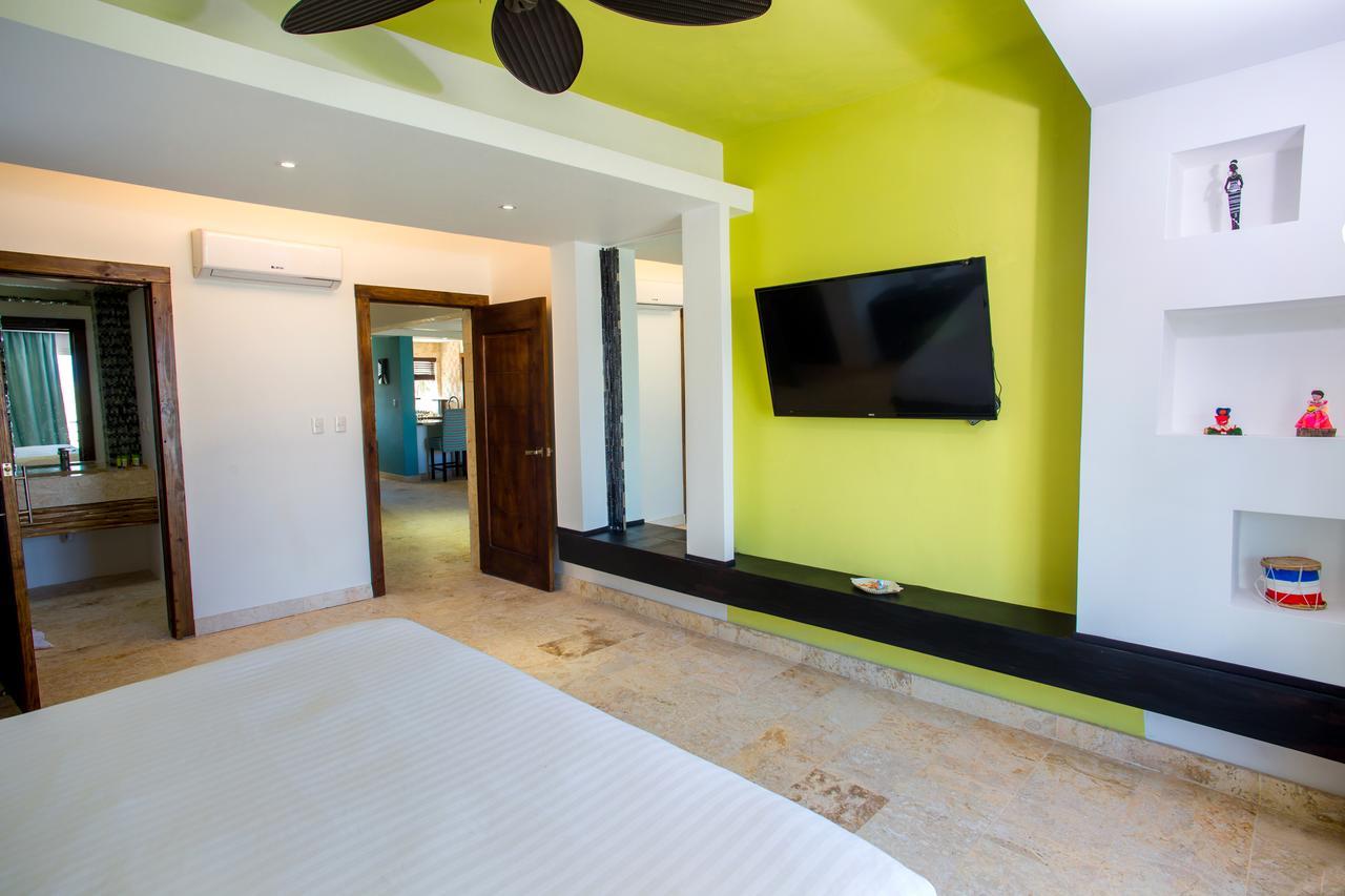 Chateau Del Mar Ocean Villa Punta Cana Kültér fotó