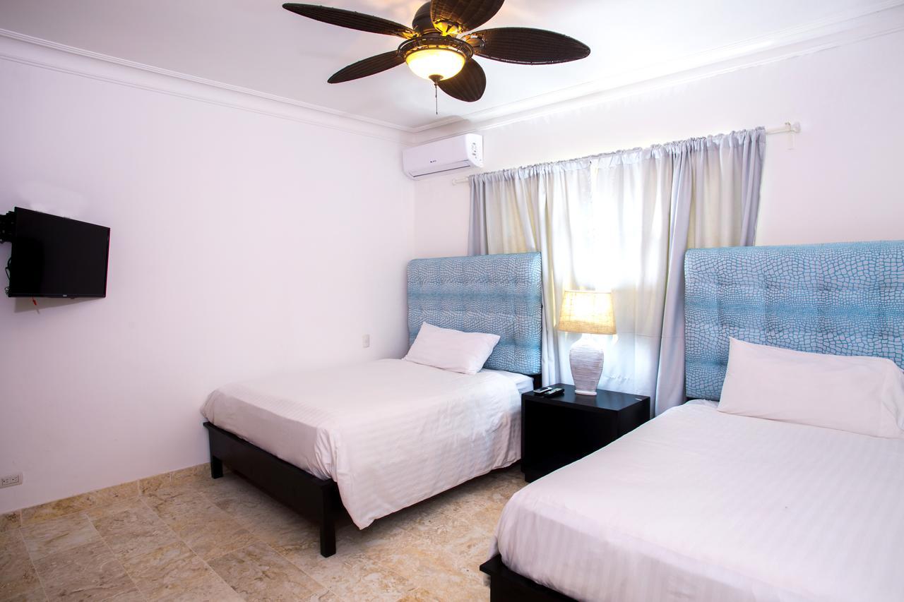 Chateau Del Mar Ocean Villa Punta Cana Kültér fotó