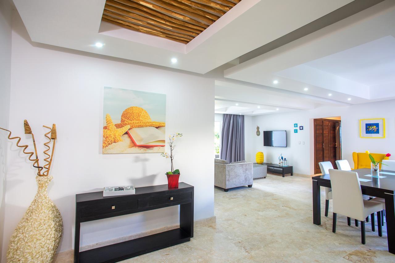 Chateau Del Mar Ocean Villa Punta Cana Kültér fotó