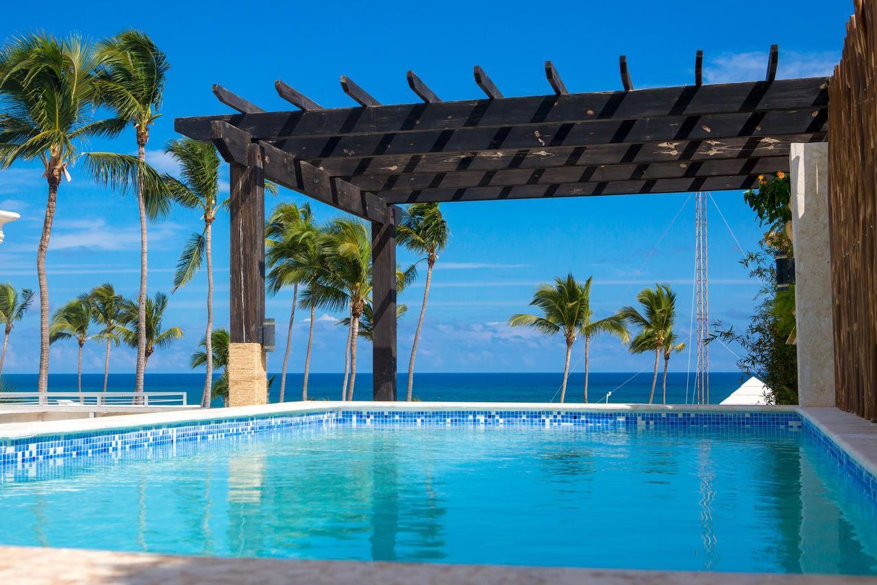 Chateau Del Mar Ocean Villa Punta Cana Kültér fotó
