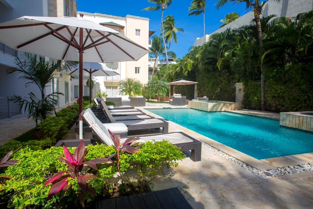 Chateau Del Mar Ocean Villa Punta Cana Kültér fotó