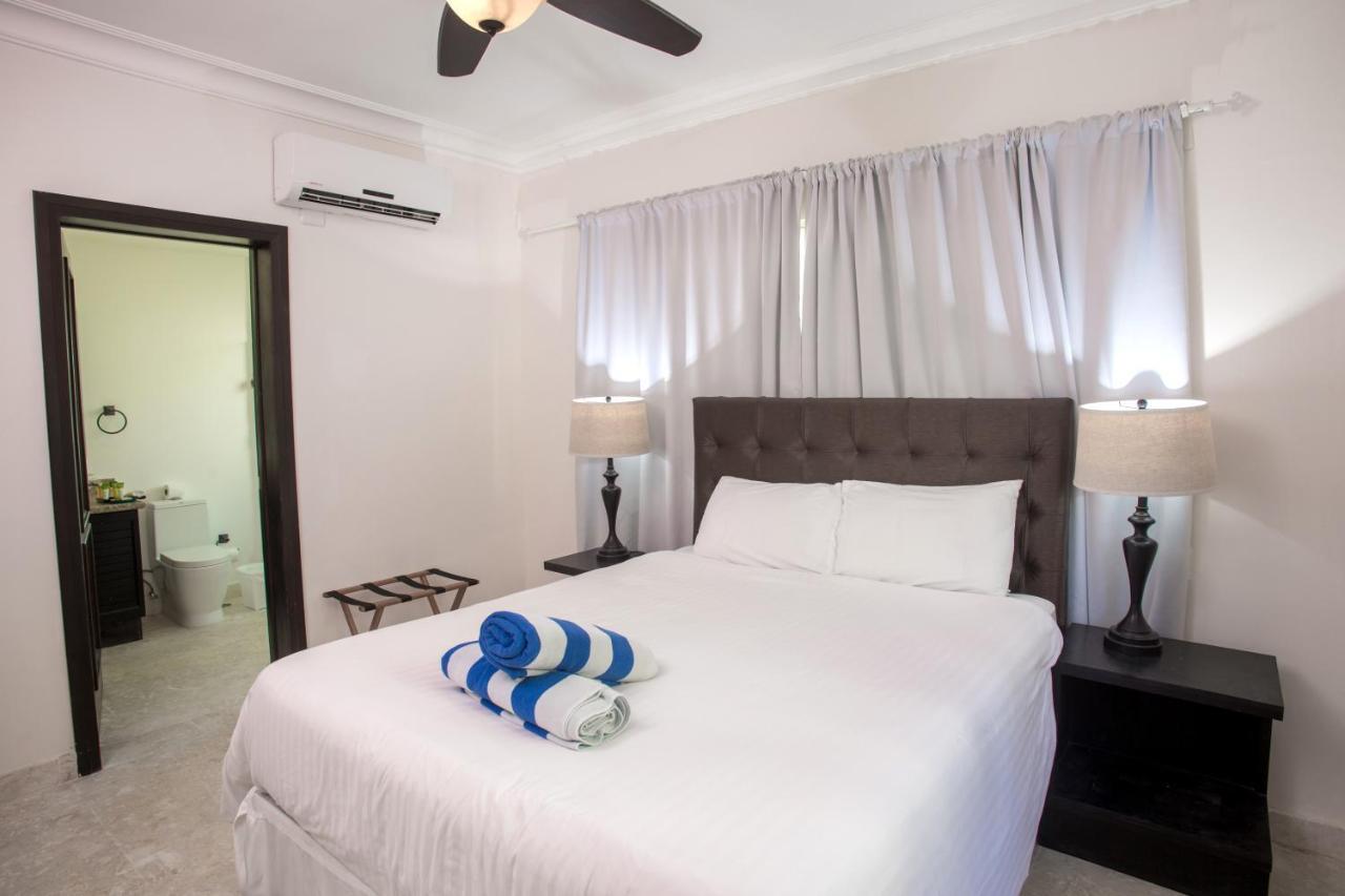 Chateau Del Mar Ocean Villa Punta Cana Kültér fotó
