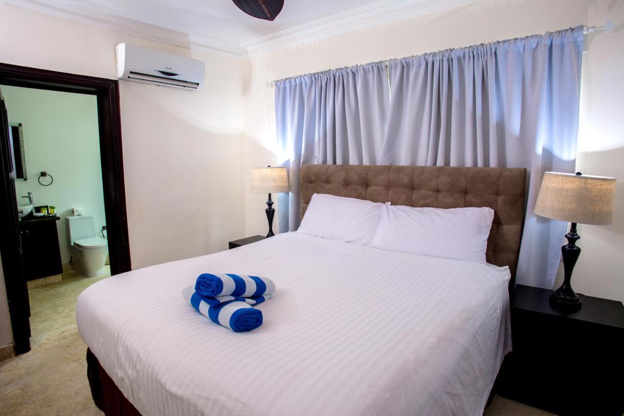 Chateau Del Mar Ocean Villa Punta Cana Kültér fotó