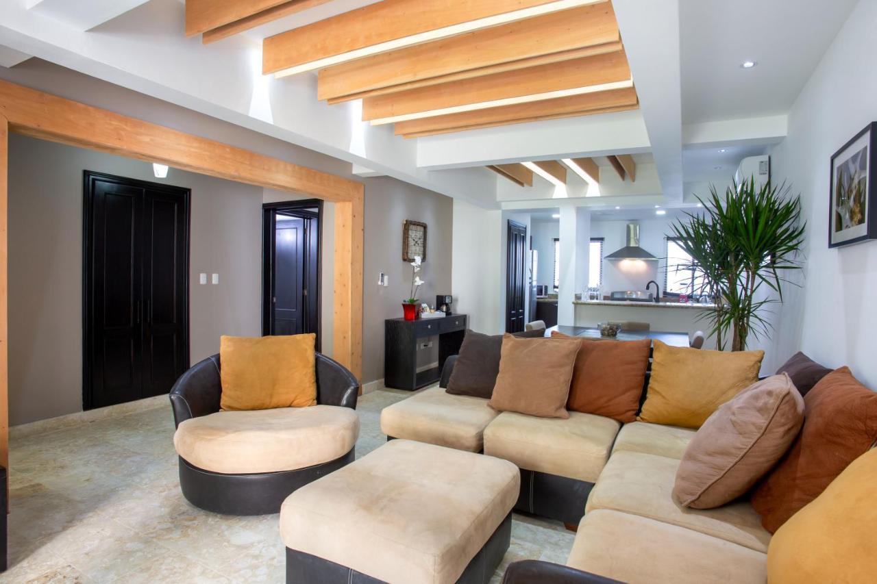 Chateau Del Mar Ocean Villa Punta Cana Kültér fotó