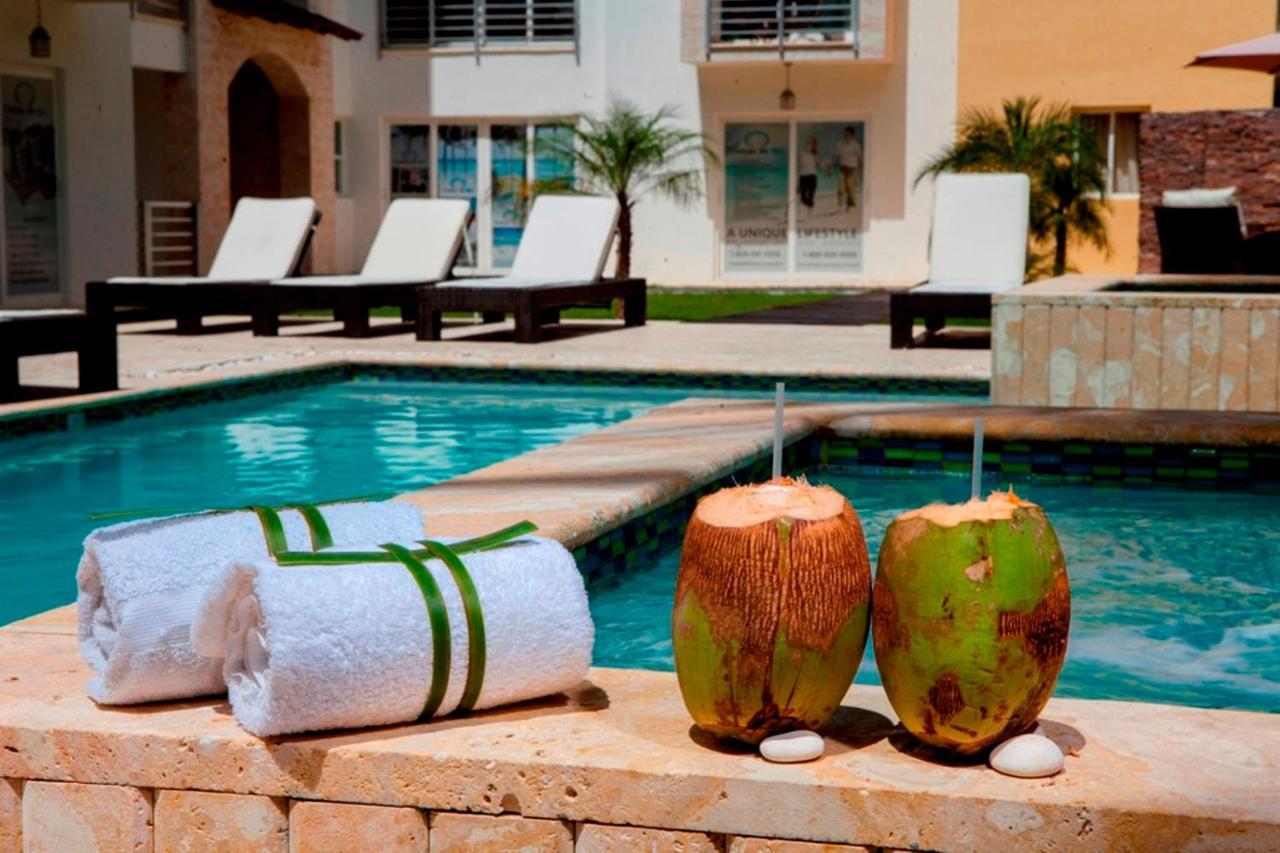 Chateau Del Mar Ocean Villa Punta Cana Kültér fotó